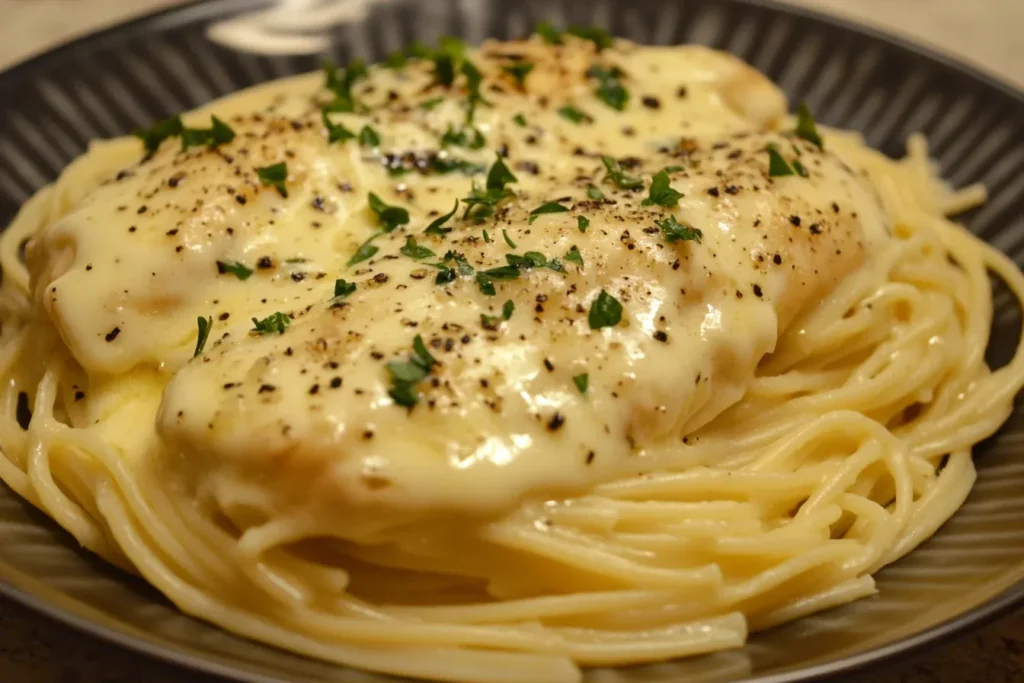 Alfredo Sauce Recipe Without Heavy Cream