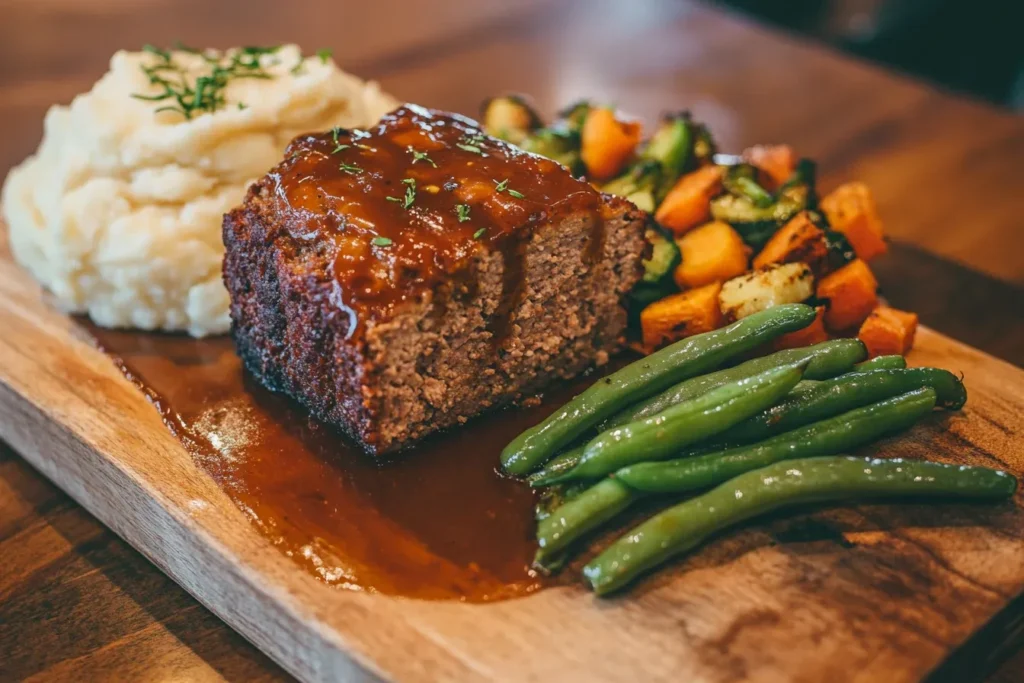 Meatloaf Without Bread Crumbs