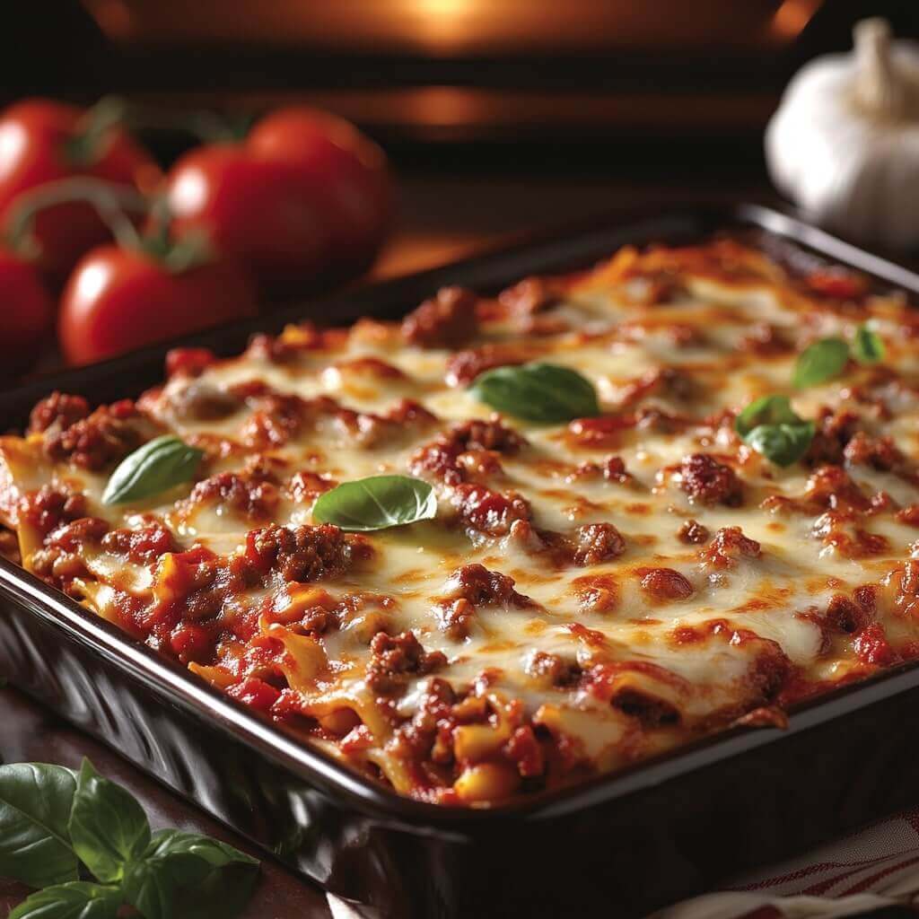 Oven-Ready-Lasagna-Recipe
