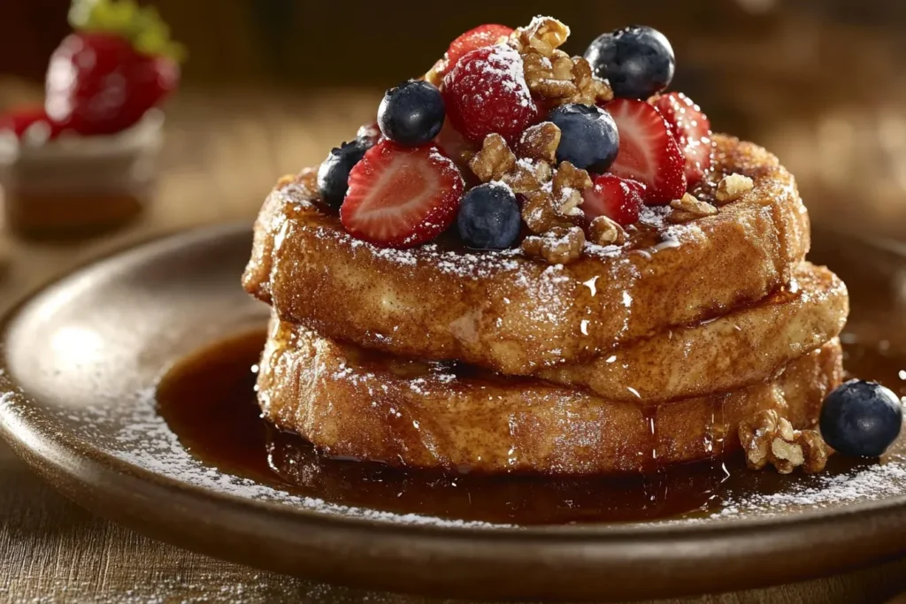 Protein French Toast Recipe
