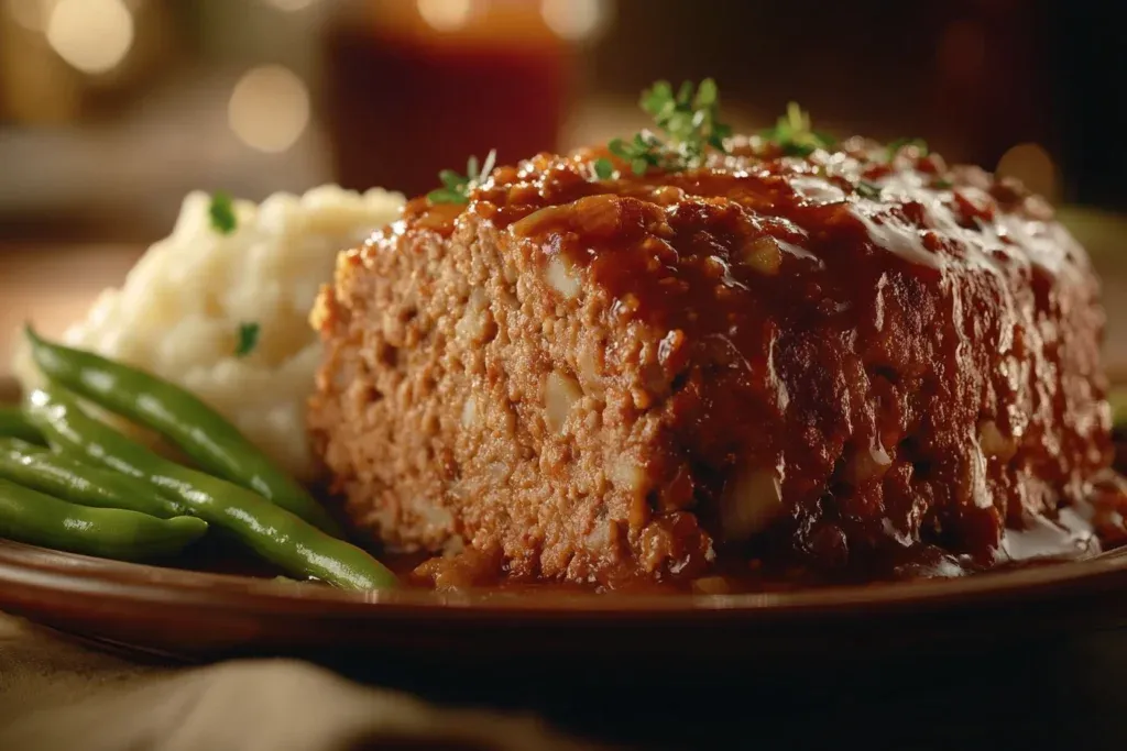 Quaker Oatmeal Meatloaf Recipe