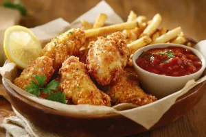 Raising Cane's Chicken Recipe