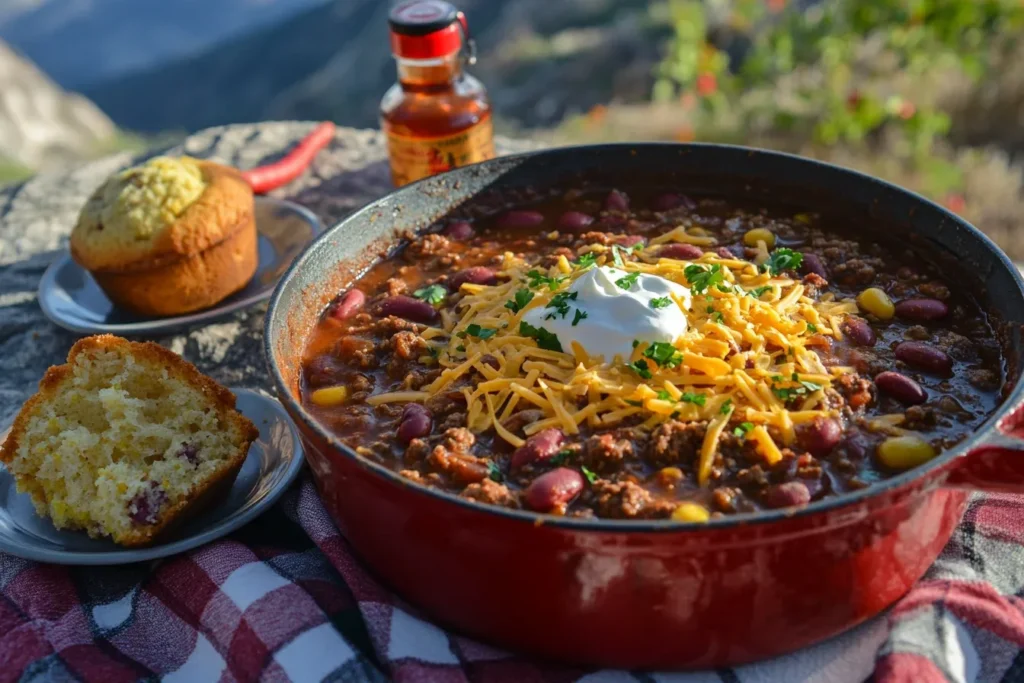Southern Chili Recipe