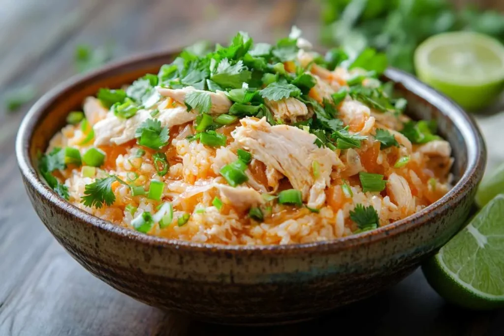 chicken long rice recipe