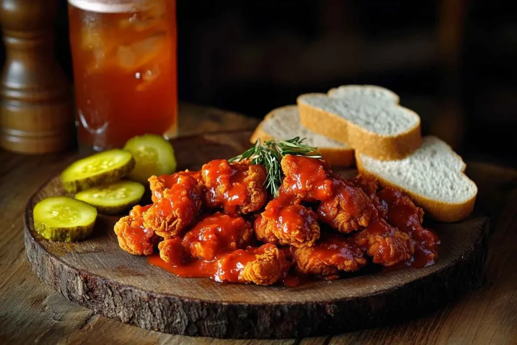 dave's hot chicken recipe