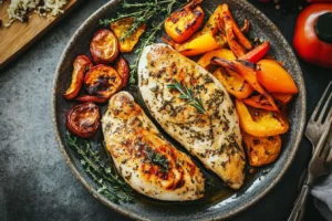 Split Chicken Breast Recipe